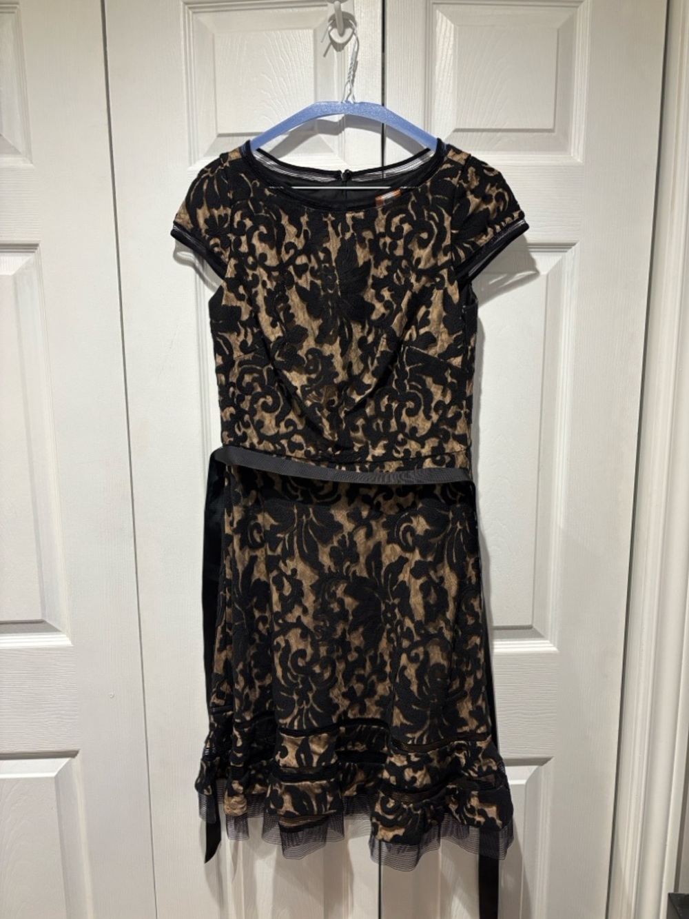 Tadashi Shoji Lace Dress